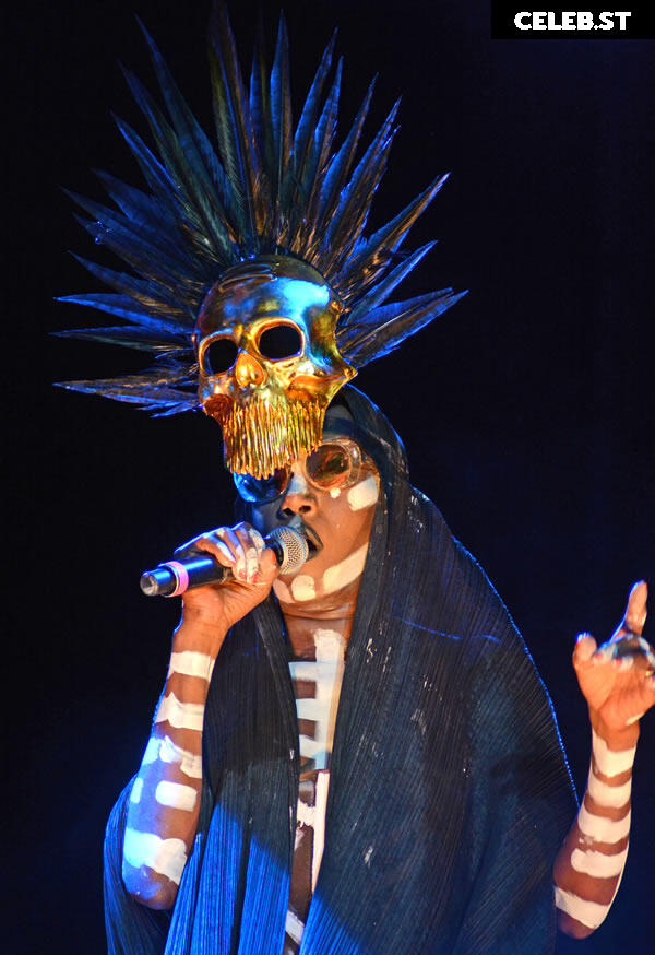 Grace Jones Image 2747021