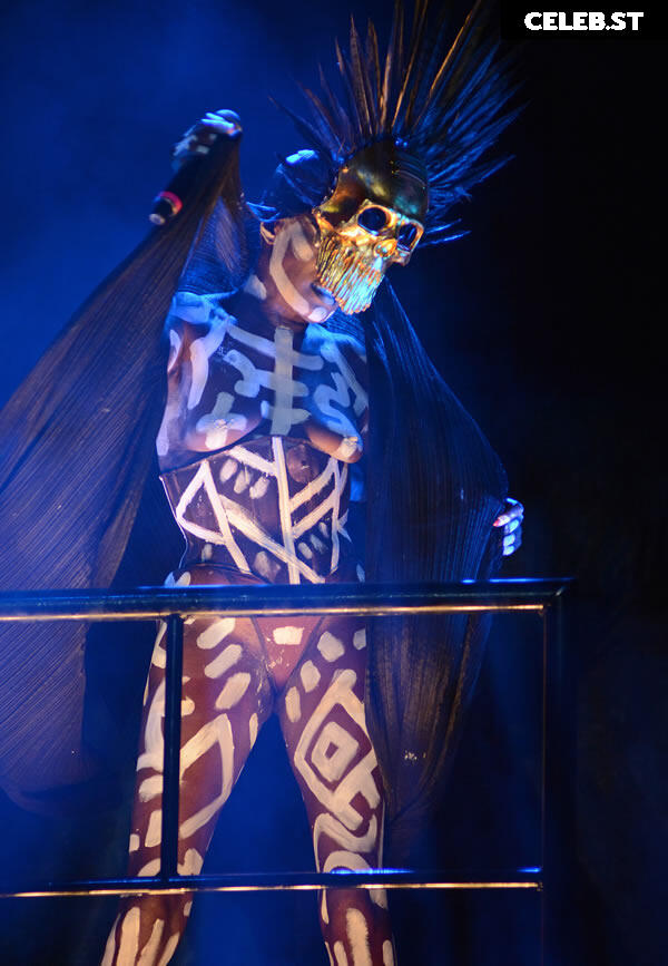 Grace Jones Image 2747026