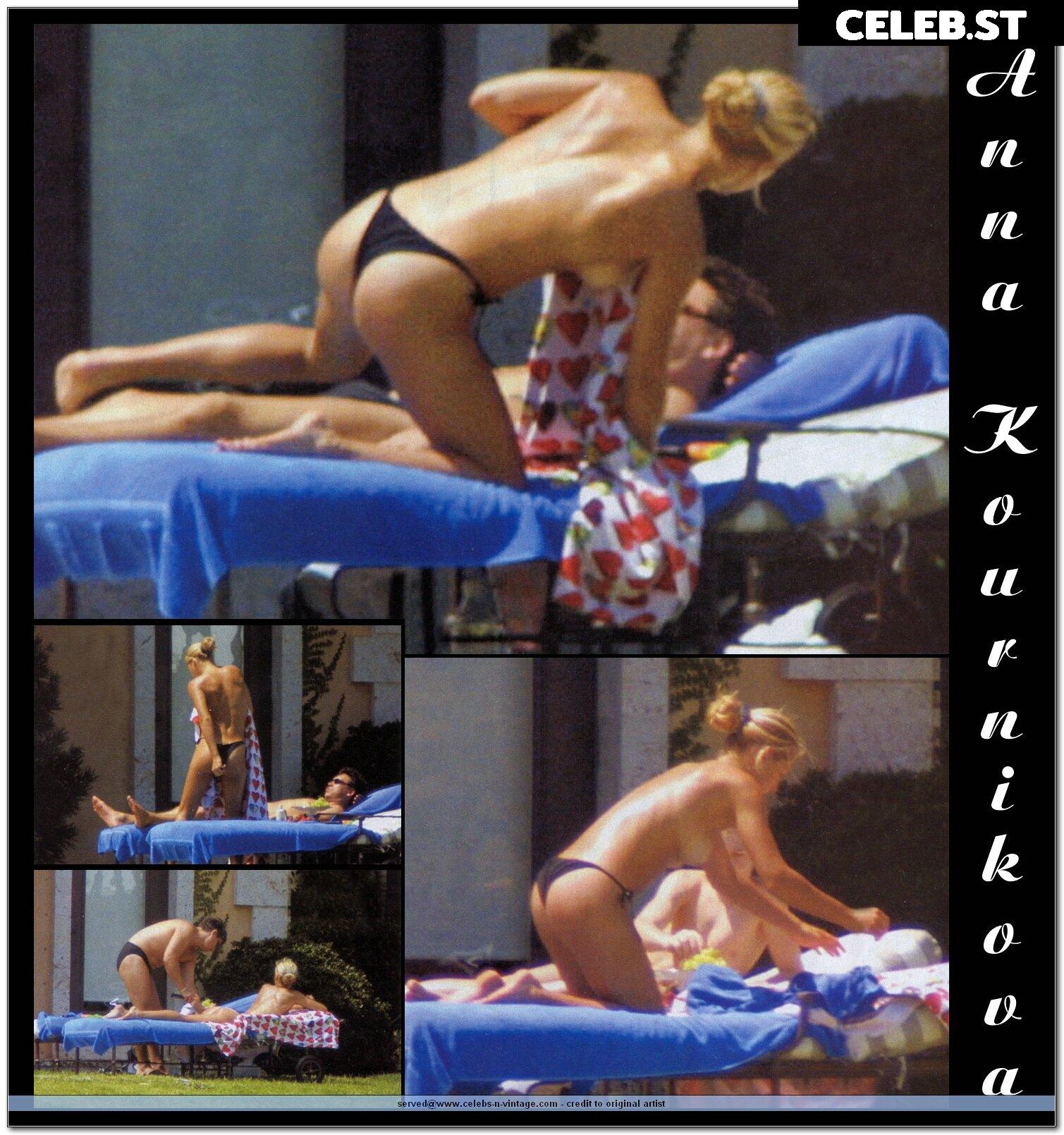Anna Kournikova Image 2741016