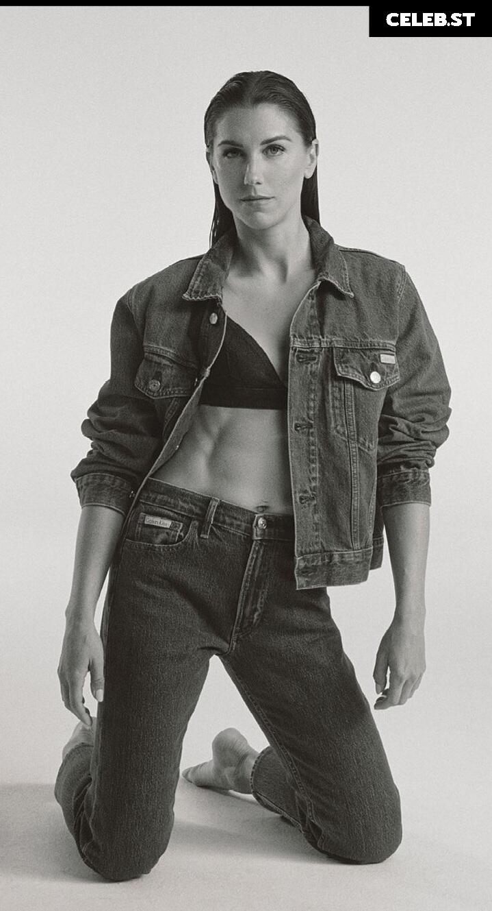 Alex Morgan Image 2742849