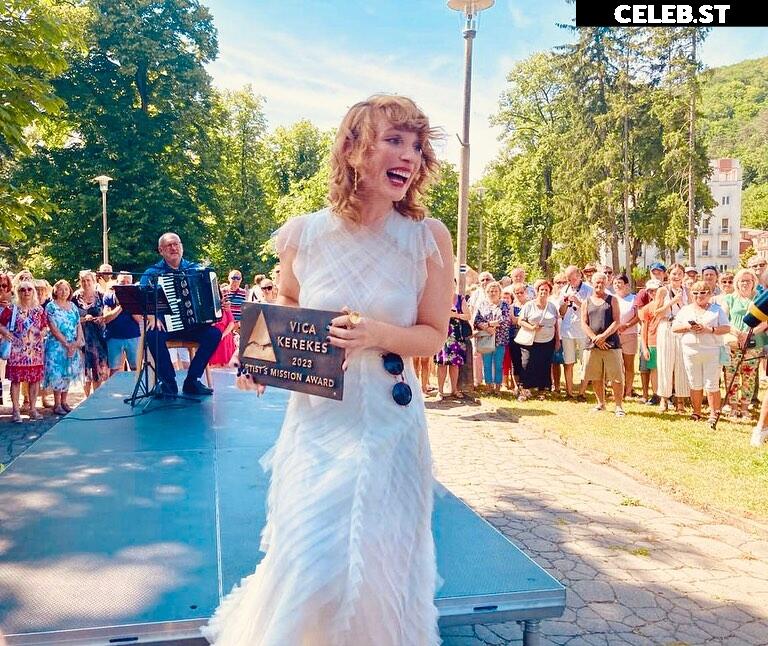 Vica Kerekes Image 2742034