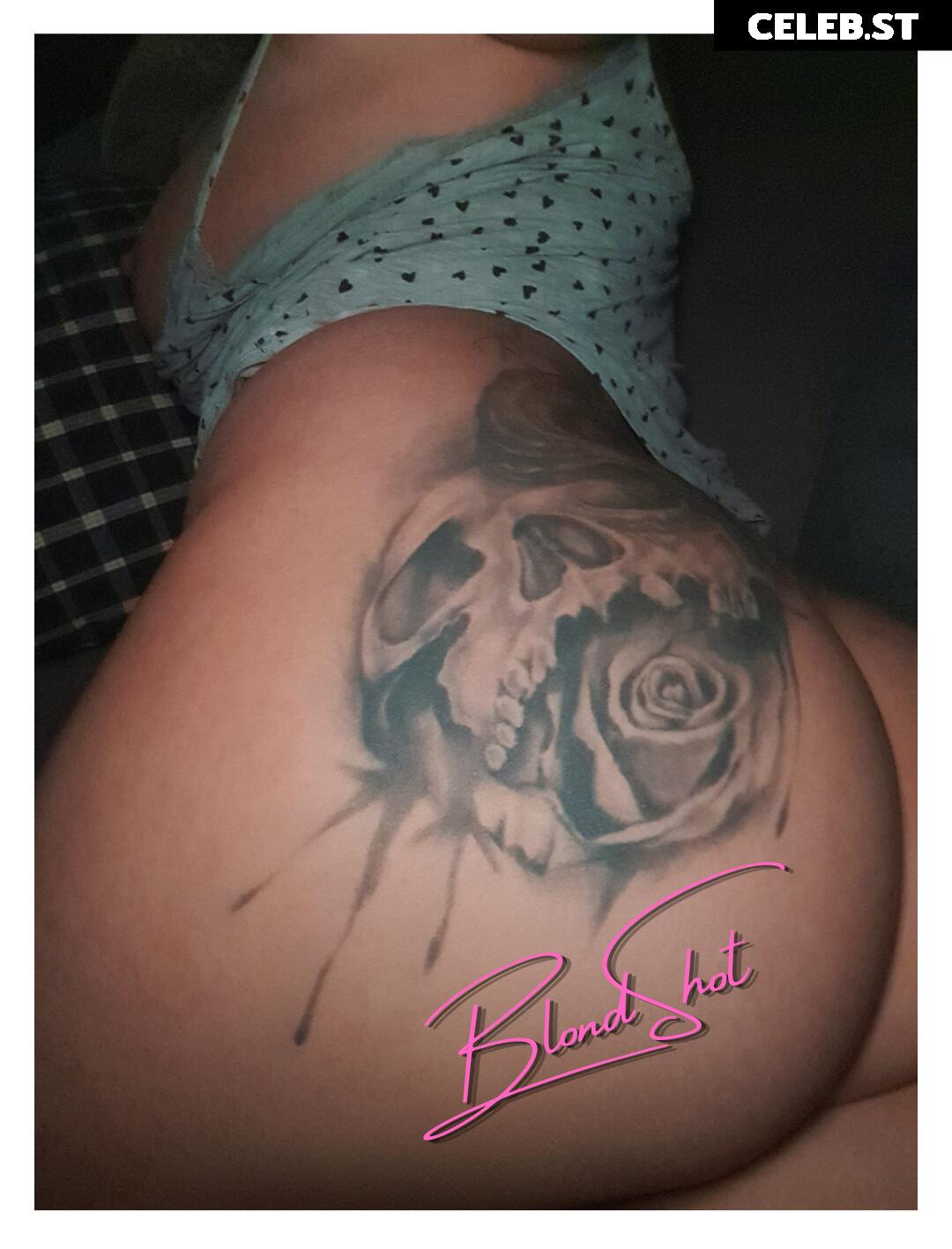 Blond_Shot Image 274353