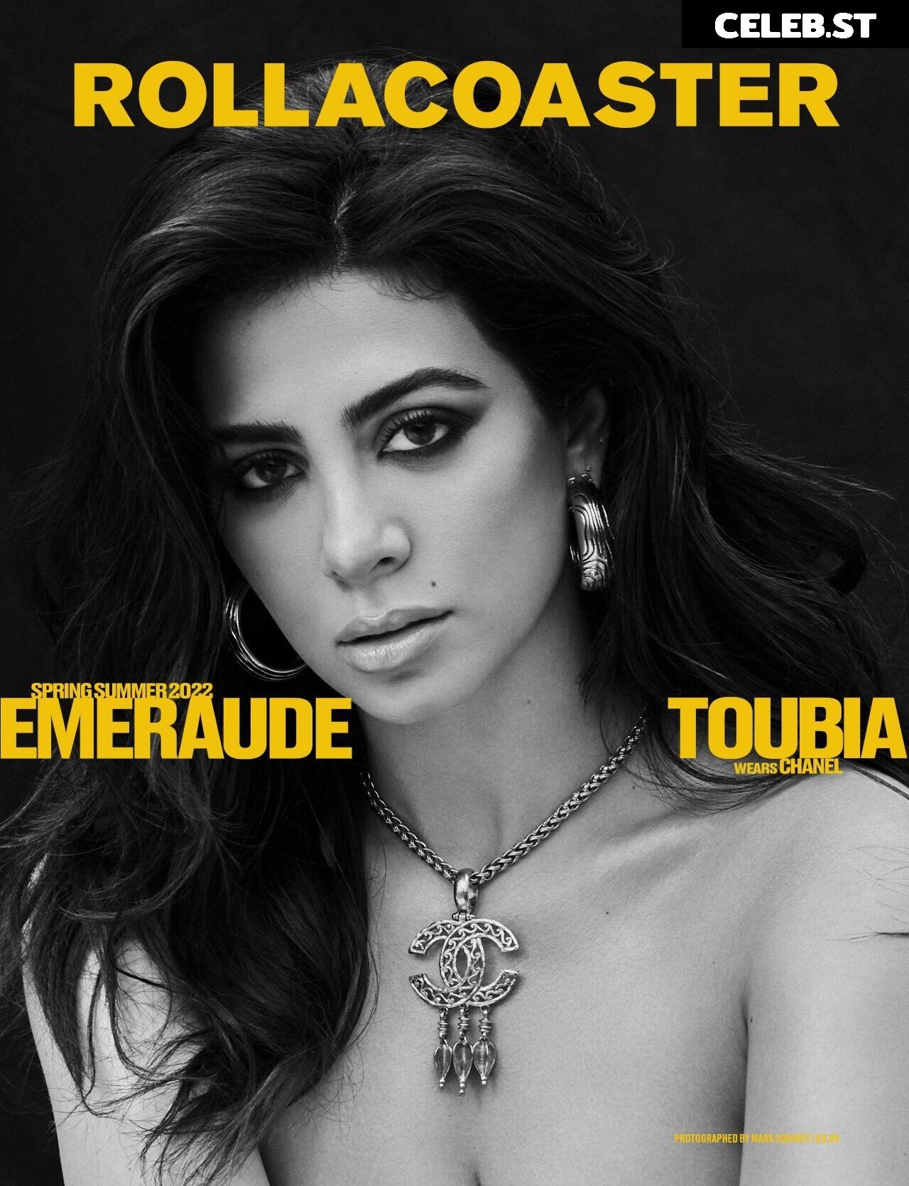 Emeraude Toubia Image 2743490