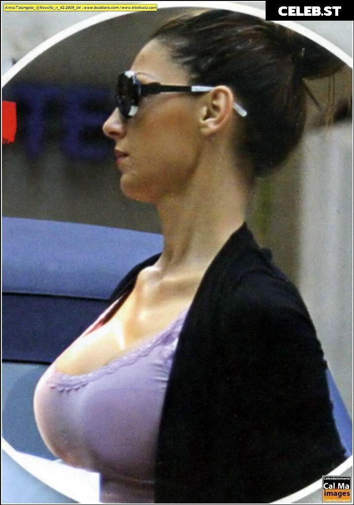 Anna Tatangelo Image 2743068