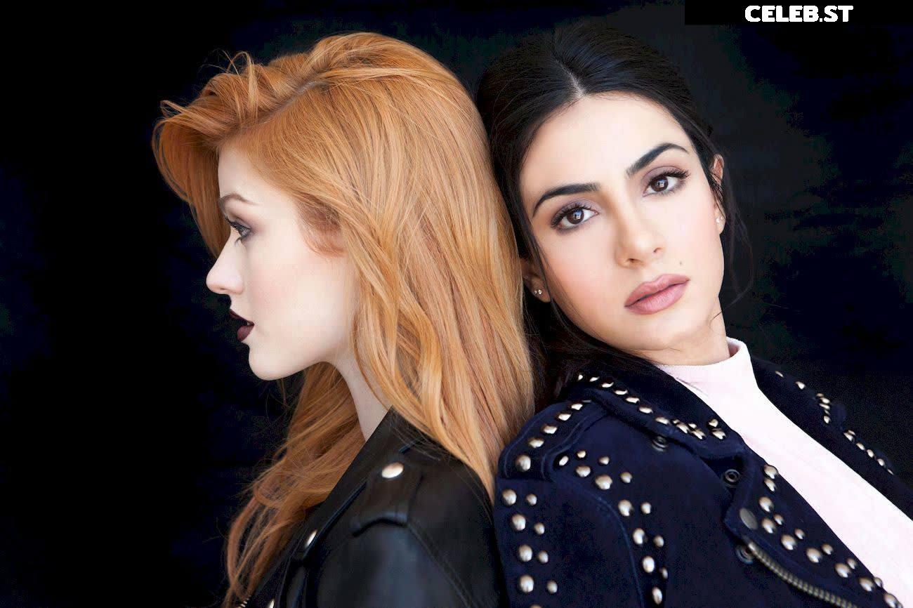 Emeraude Toubia Image 2743915