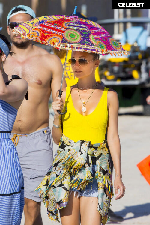 Nicole Richie Image 2740755
