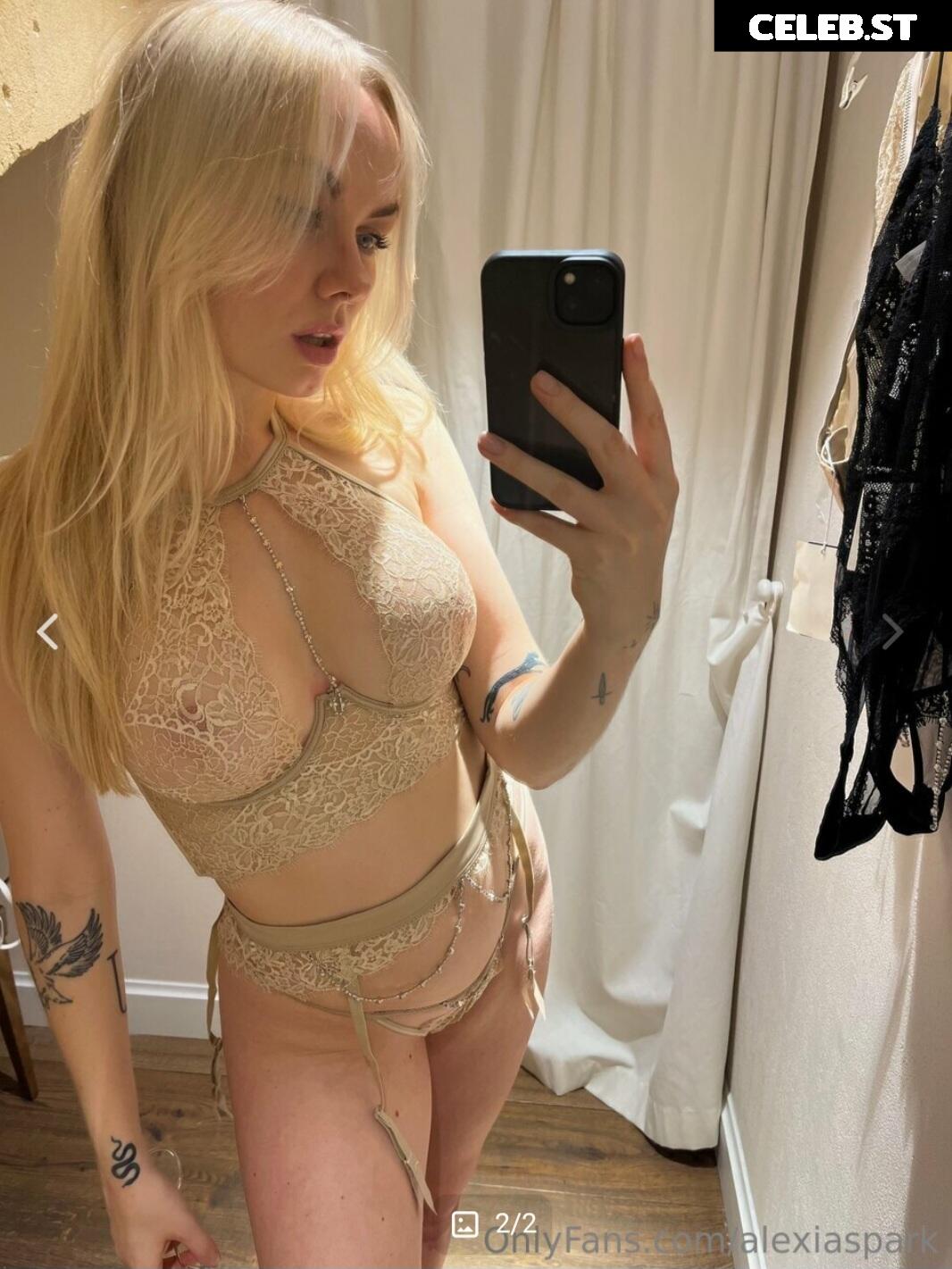 Alexia Spark Image 2735517