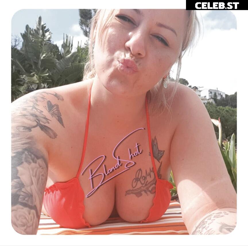 Blond_Shot Image 273575