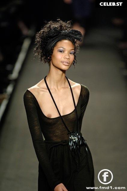 Chanel Iman Image 2739560