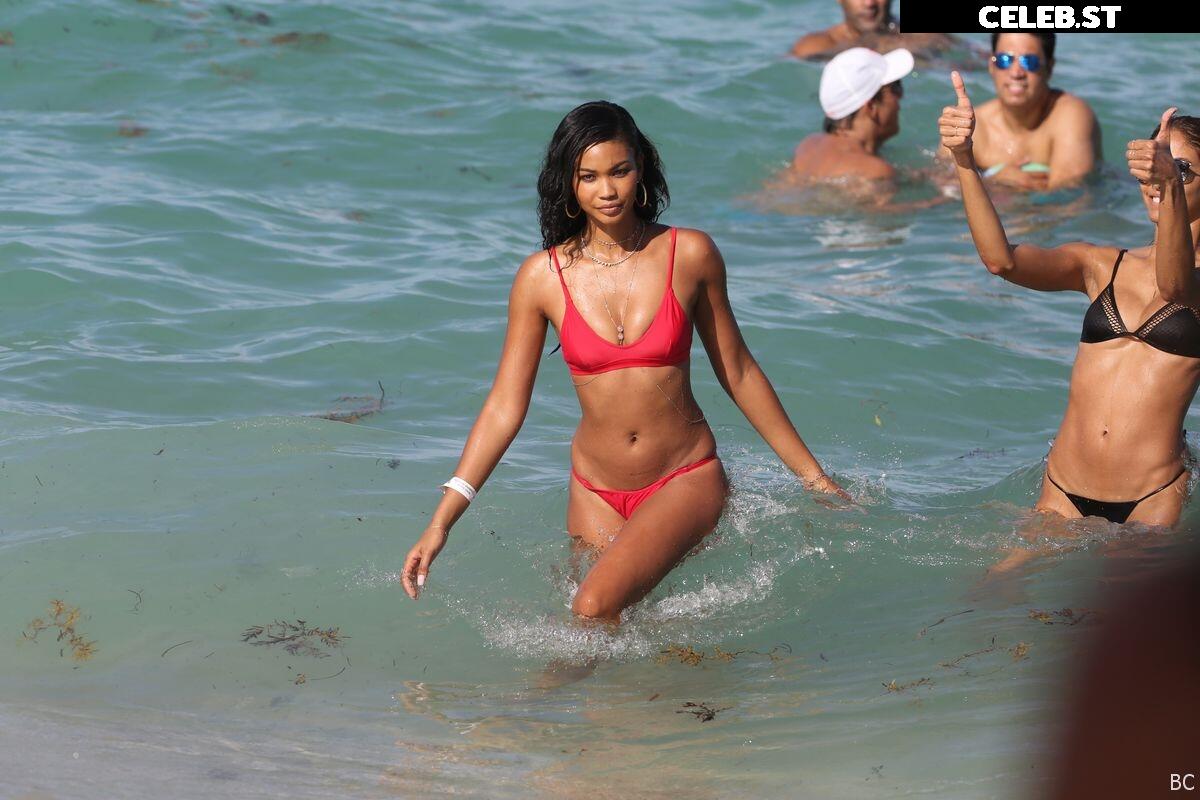 Chanel Iman Image 2739701