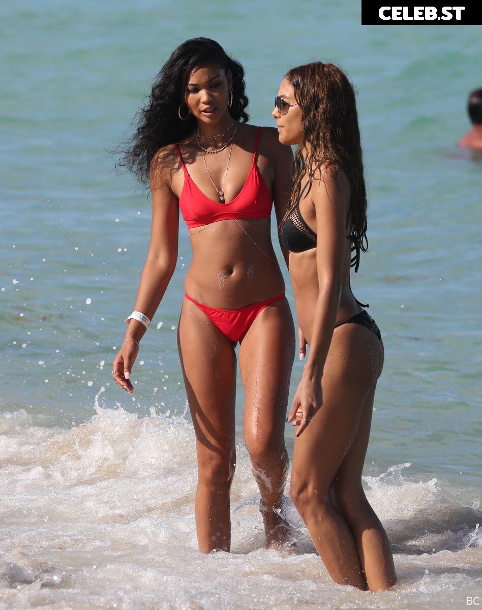 Chanel Iman Image 2739641