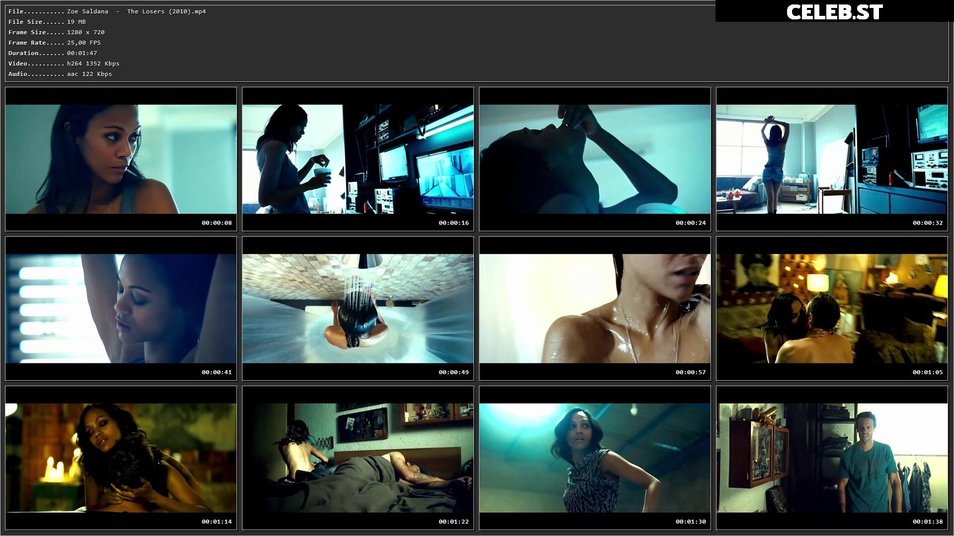 Zoe Saldana Image 2725887