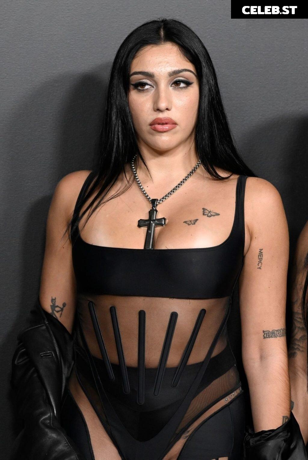 Lourdes Maria Ciccone Leon Image 2729400