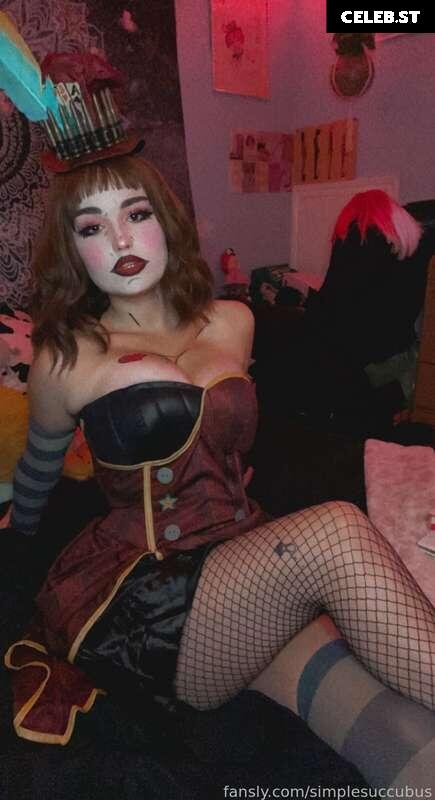 Simple Succubus Image 2729621