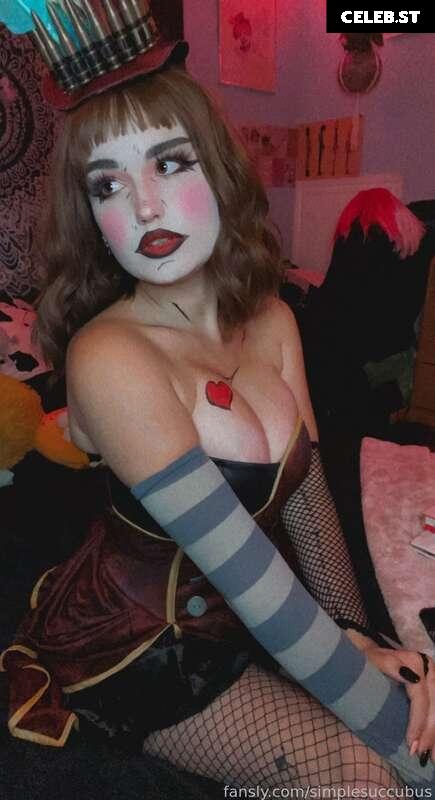 Simple Succubus Image 2729625