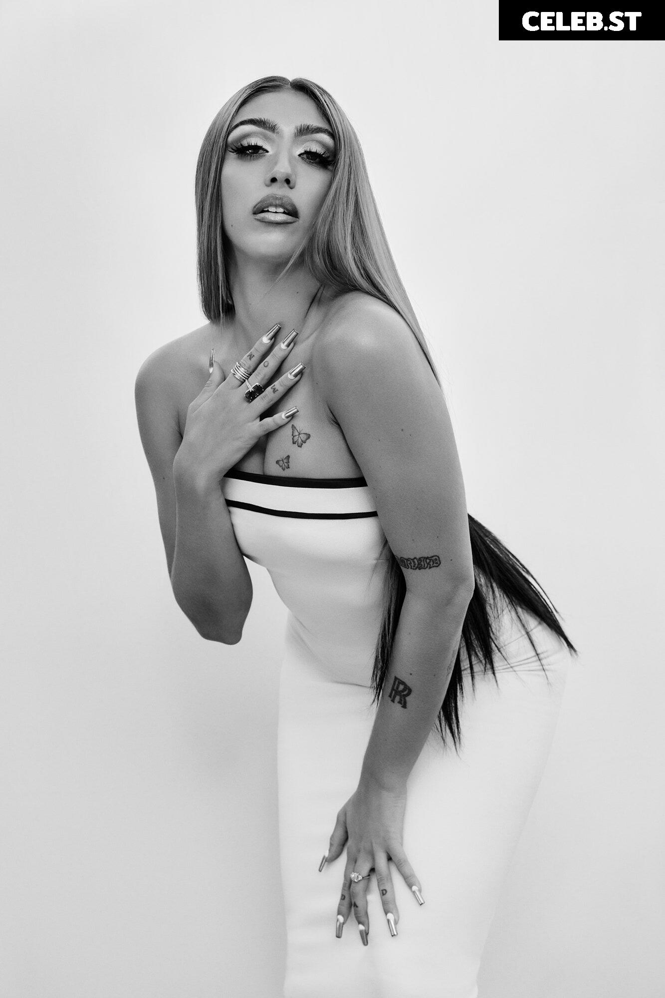 Lourdes Maria Ciccone Leon Image 2729187