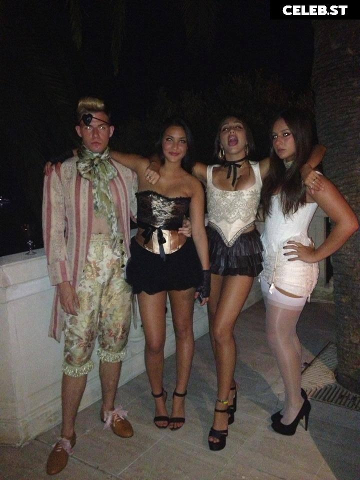 Lourdes Maria Ciccone Leon Image 2729168