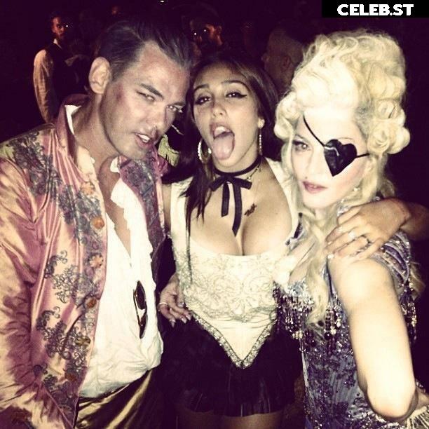 Lourdes Maria Ciccone Leon Image 2729164