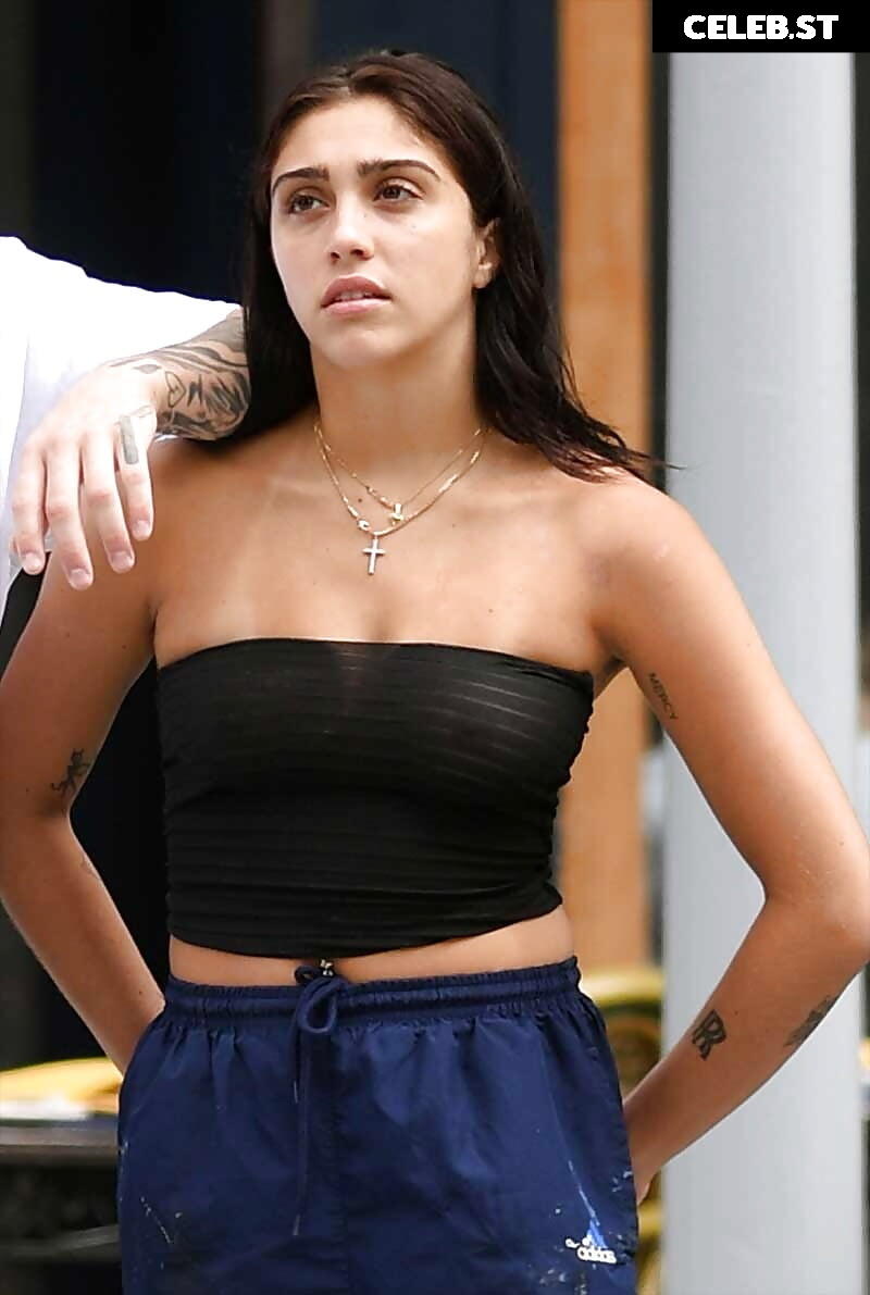Lourdes Maria Ciccone Leon Image 2729113
