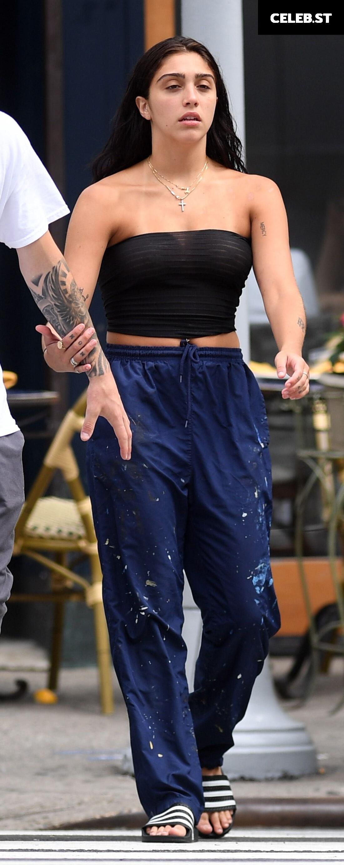 Lourdes Maria Ciccone Leon Image 2729115