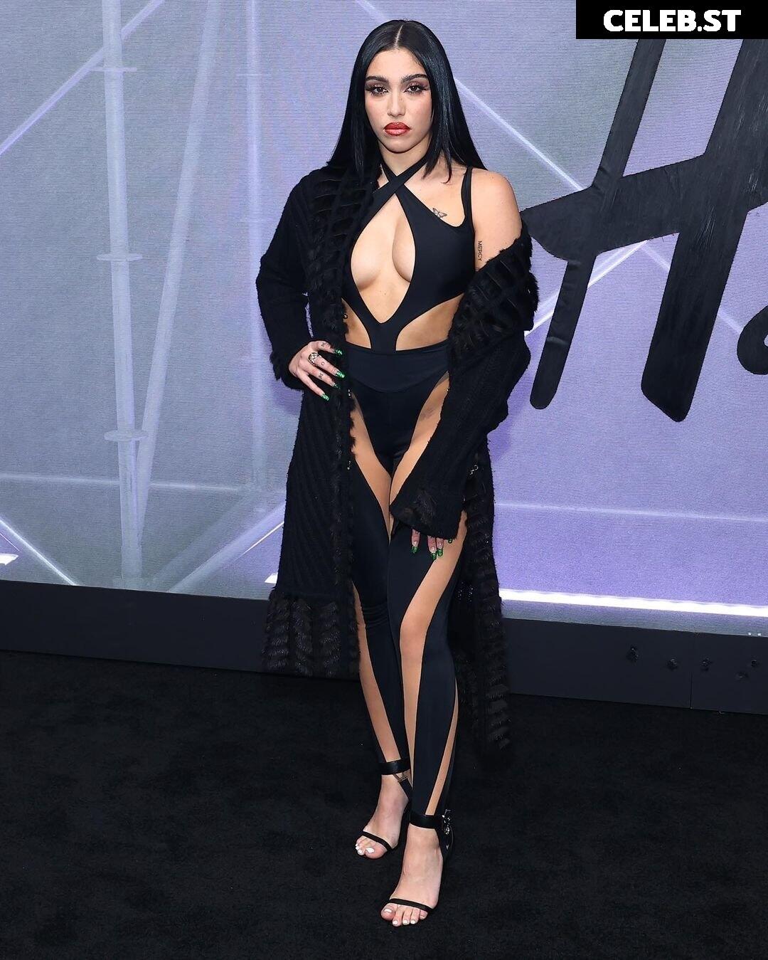 Lourdes Maria Ciccone Leon Image 2729107