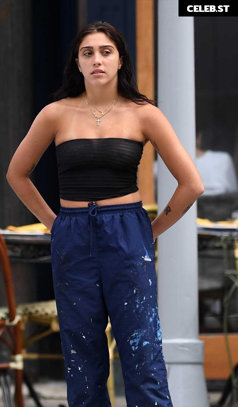 Lourdes Maria Ciccone Leon Image 2729120