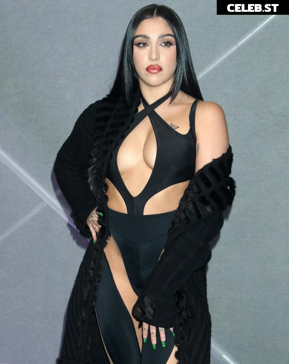 Lourdes Maria Ciccone Leon Image 2729097