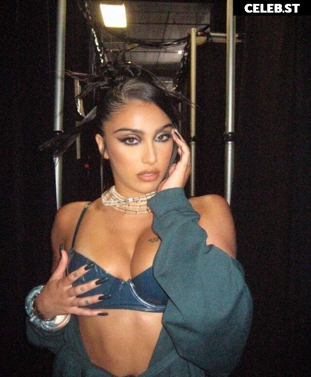 Lourdes Maria Ciccone Leon Image 2729066