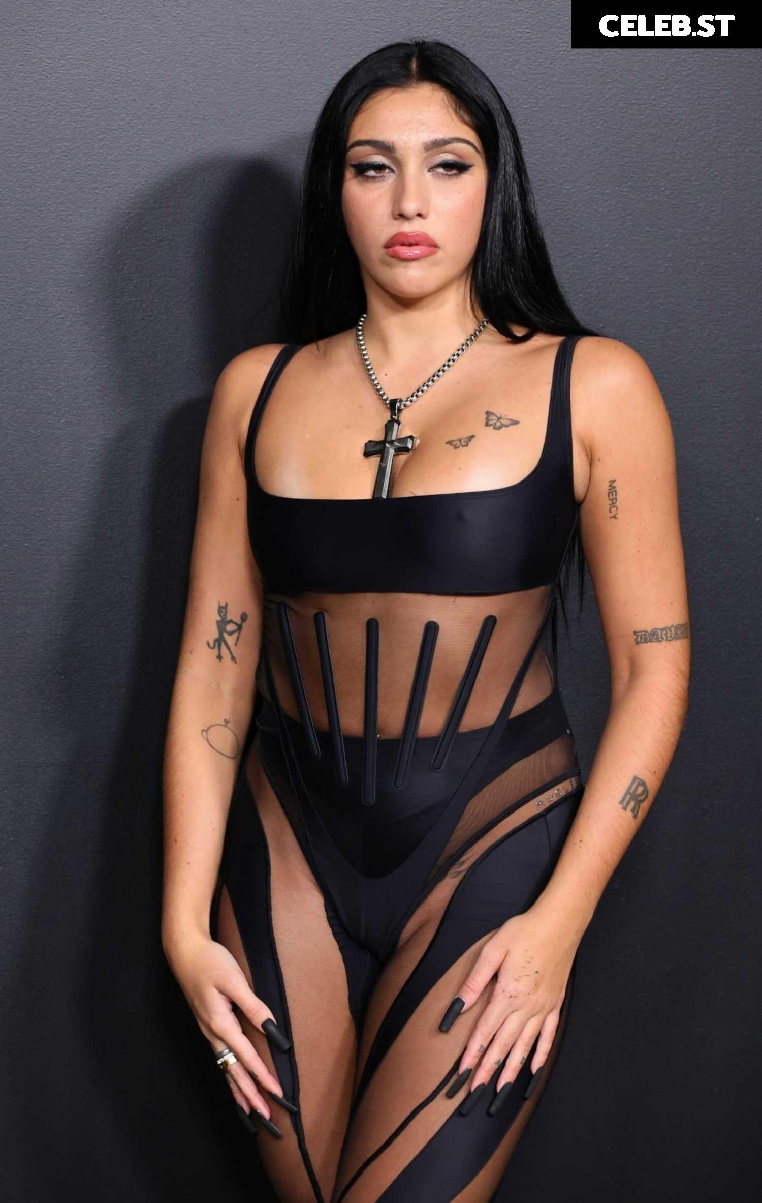 Lourdes Maria Ciccone Leon Image 2729395