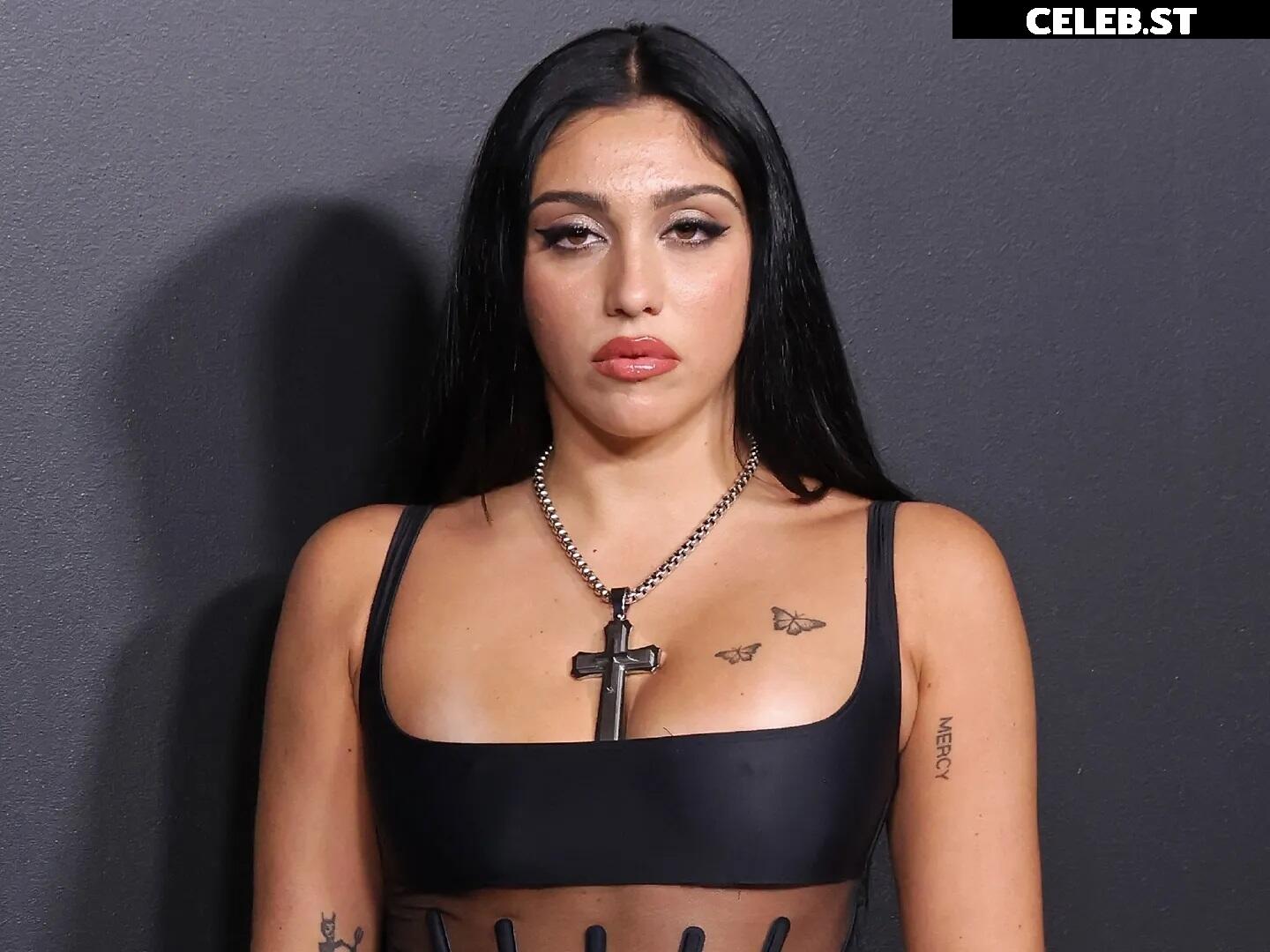 Lourdes Maria Ciccone Leon Image 2729394