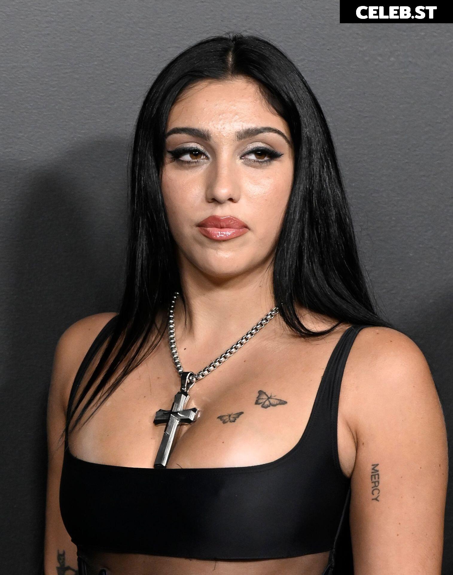 Lourdes Maria Ciccone Leon Image 2729397