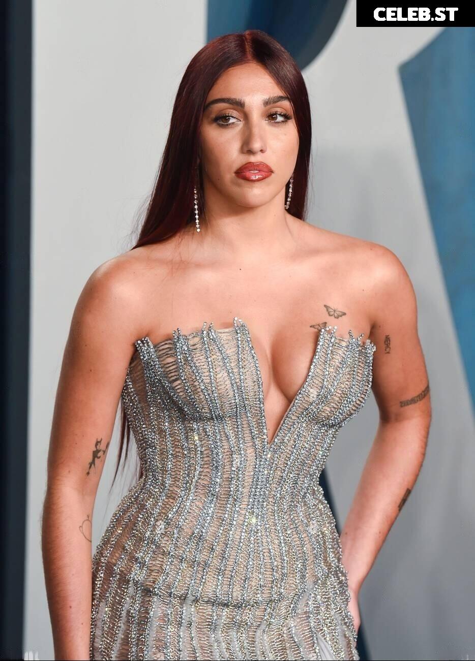Lourdes Maria Ciccone Leon Image 2729381