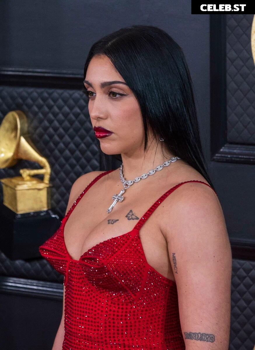 Lourdes Maria Ciccone Leon Image 2729383