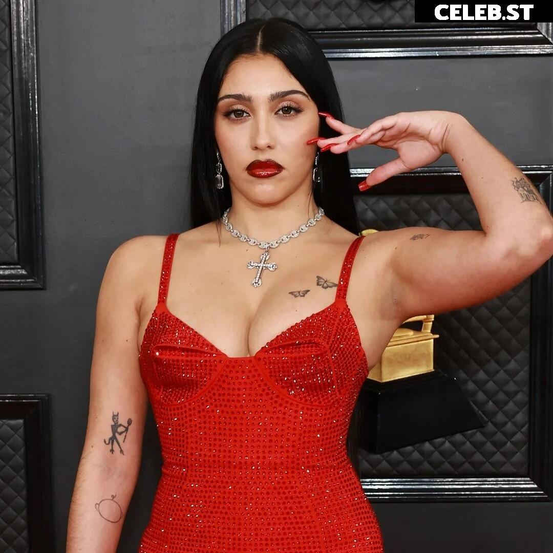 Lourdes Maria Ciccone Leon Image 2729386