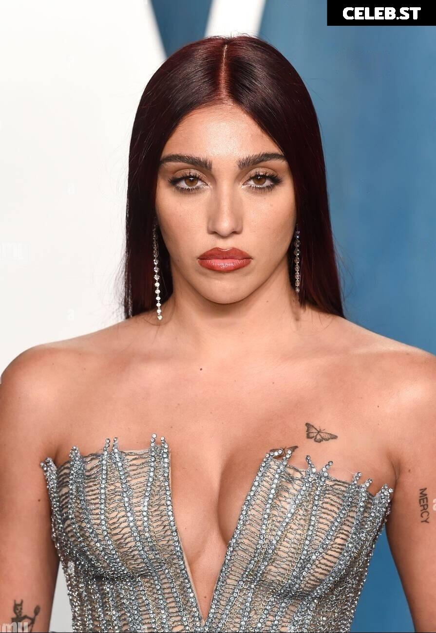Lourdes Maria Ciccone Leon Image 2729359