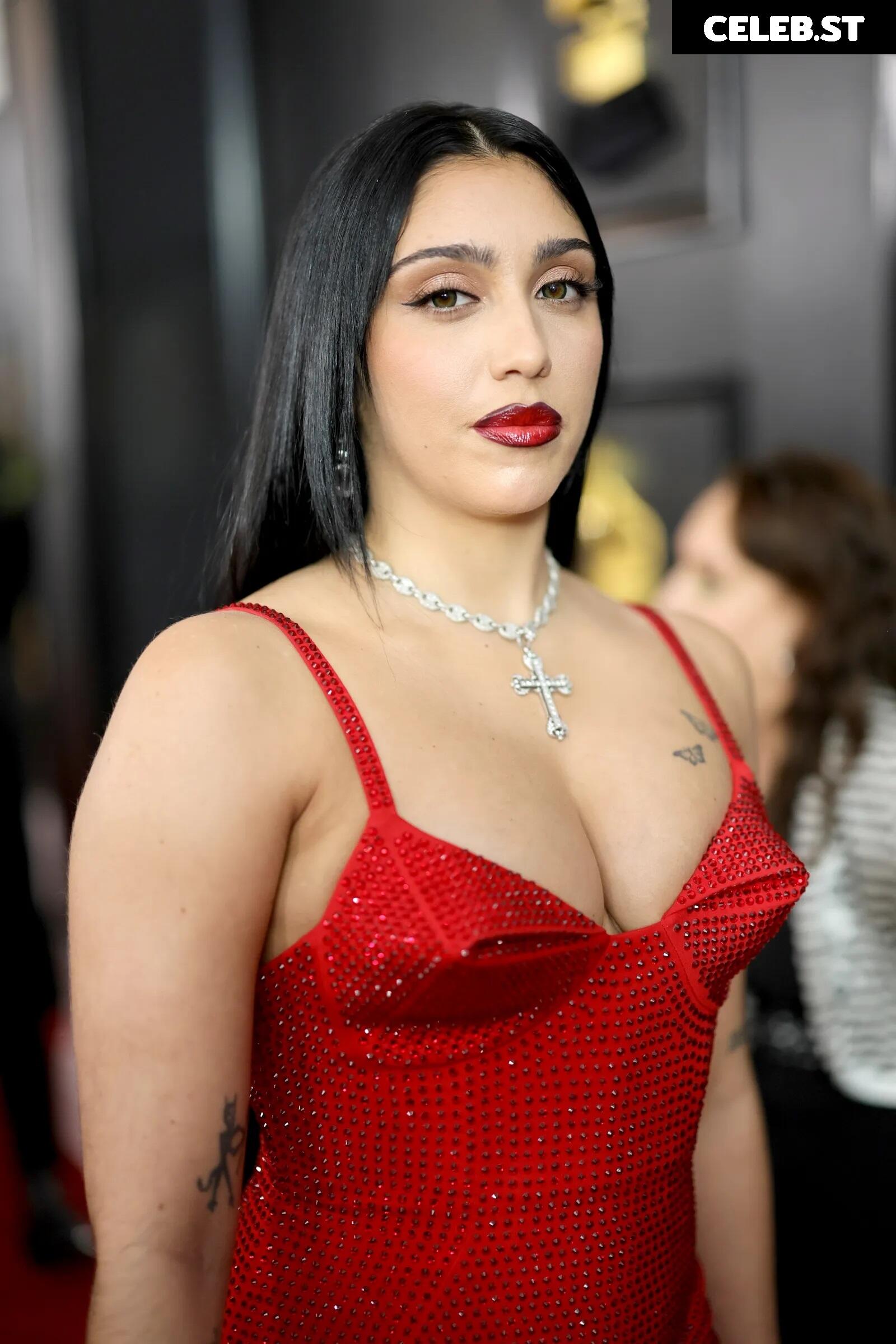 Lourdes Maria Ciccone Leon Image 2729356