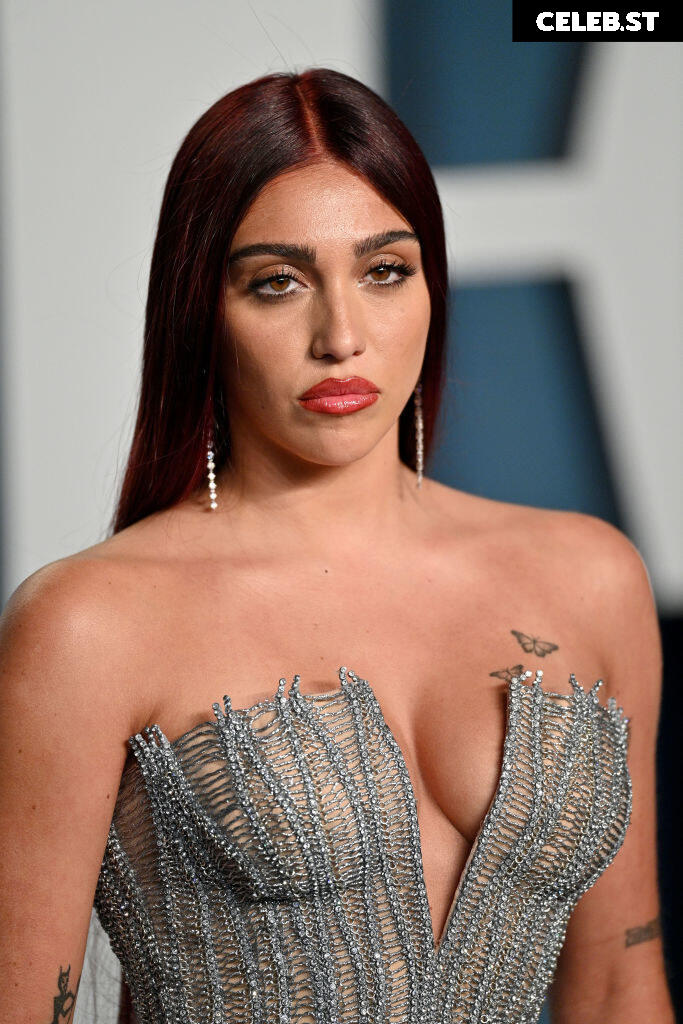 Lourdes Maria Ciccone Leon Image 2729346