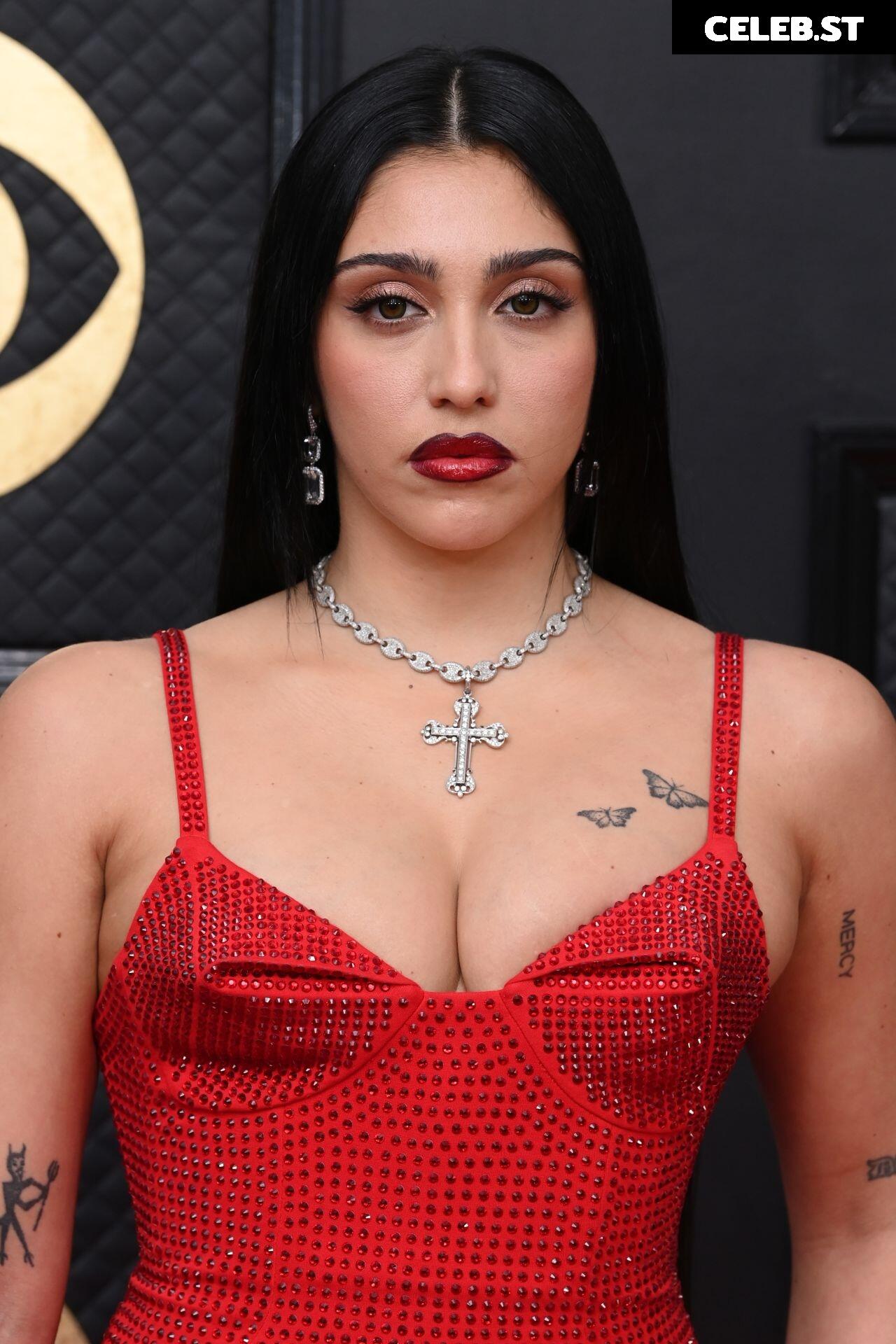 Lourdes Maria Ciccone Leon Image 2729378