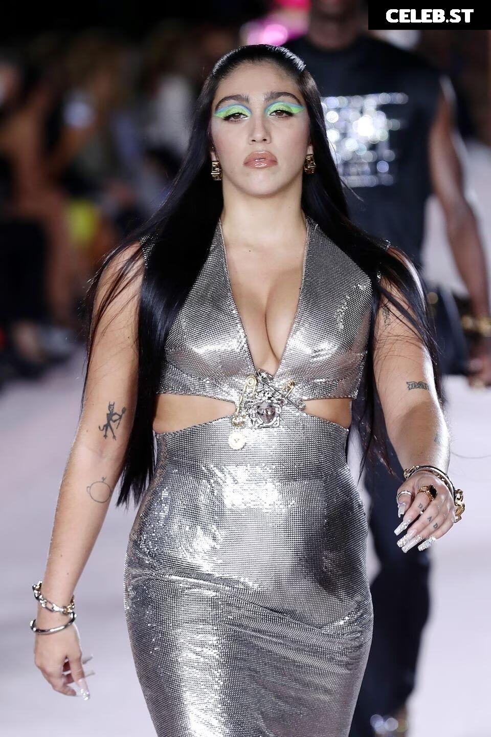 Lourdes Maria Ciccone Leon Image 2729375