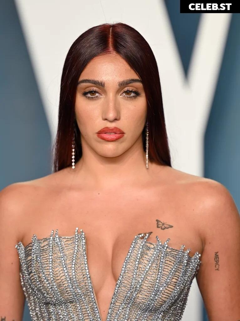 Lourdes Maria Ciccone Leon Image 2729369