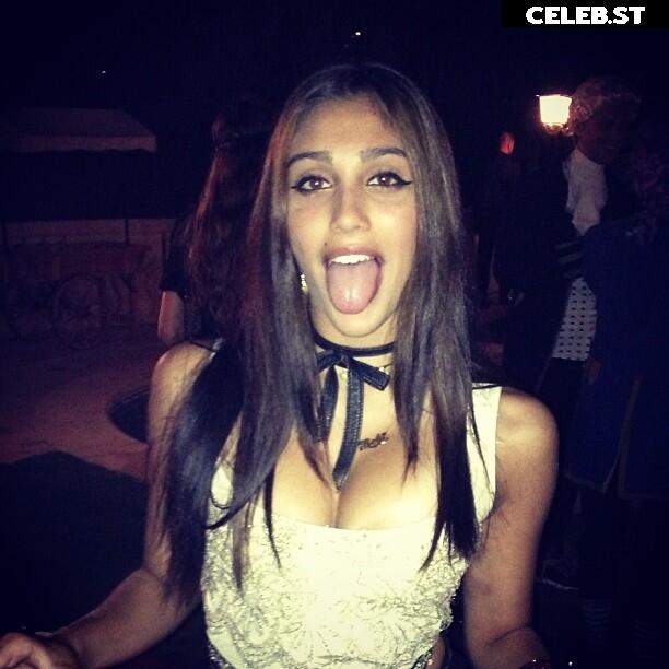 Lourdes Maria Ciccone Leon Image 2729245