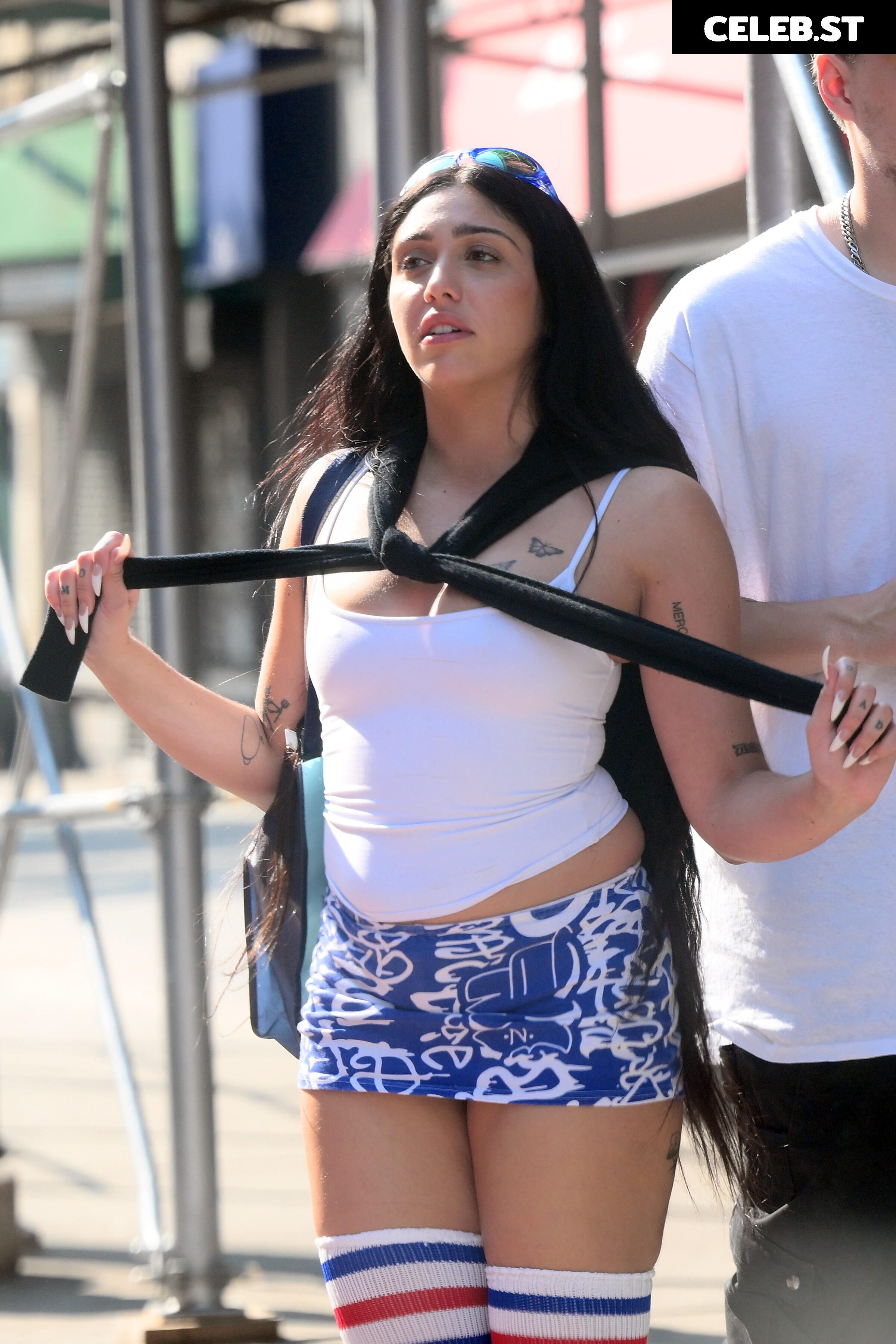 Lourdes Maria Ciccone Leon Image 2728741