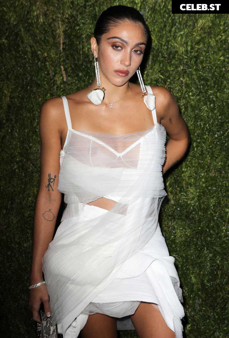 Lourdes Maria Ciccone Leon Image 2728149