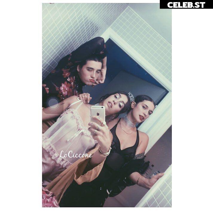 Lourdes Maria Ciccone Leon Image 2728266
