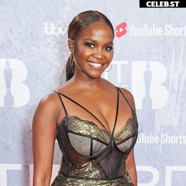 Oti Mabuse Image 2719335