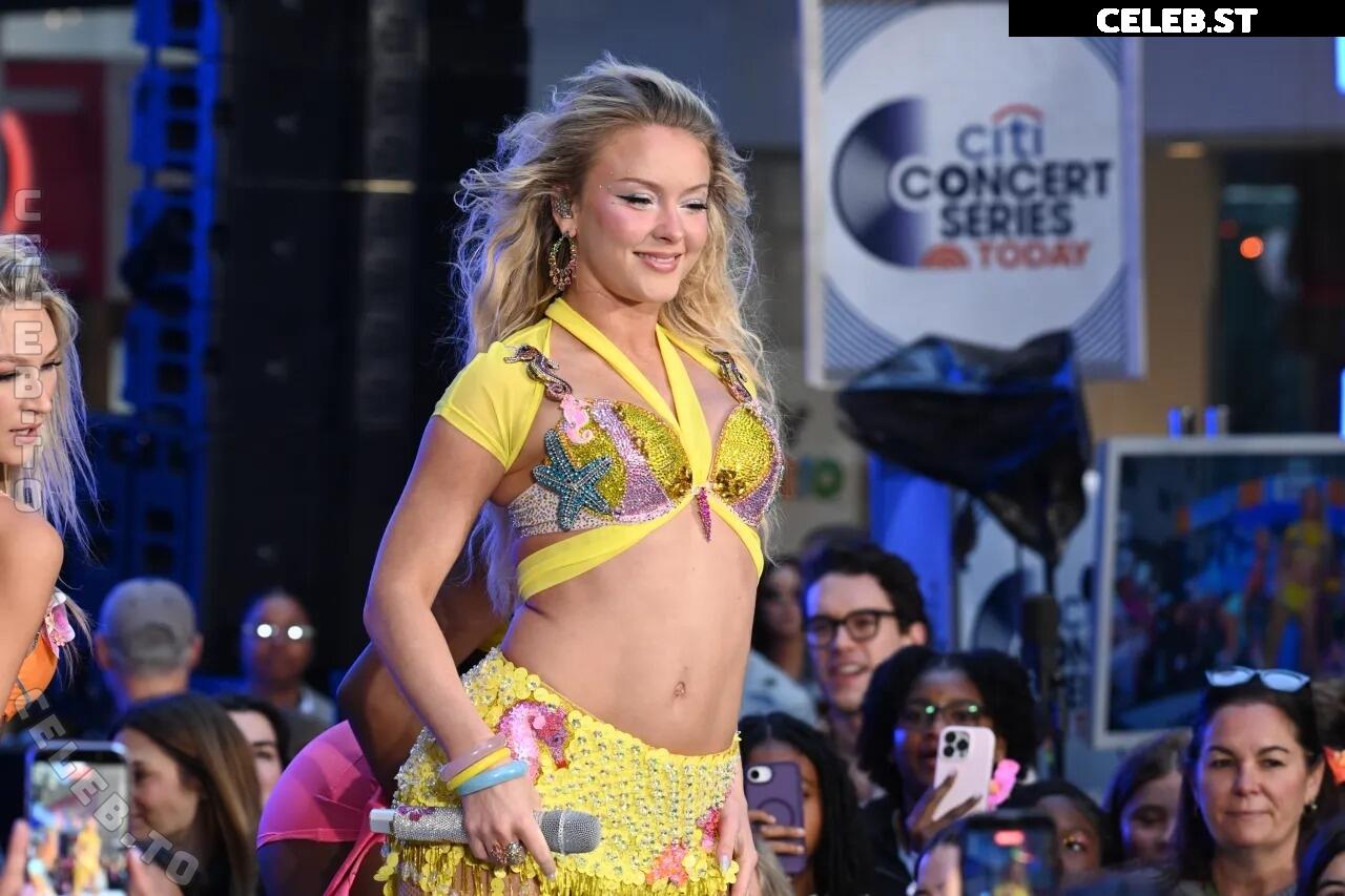 Zara Larsson Image 27049168