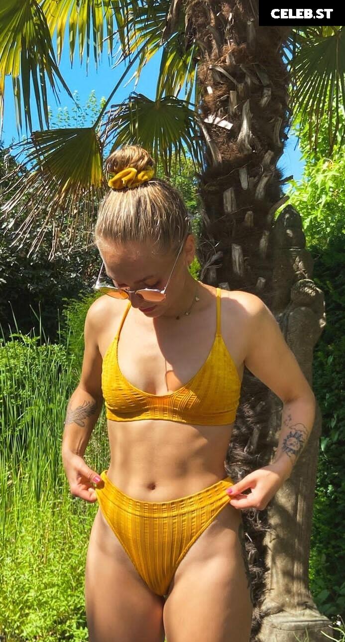 Isabell Giese Fitnessgirl Image 2701295