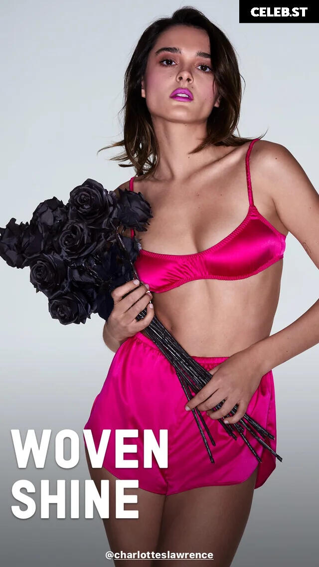 Charlotte Lawrence Image 2702096