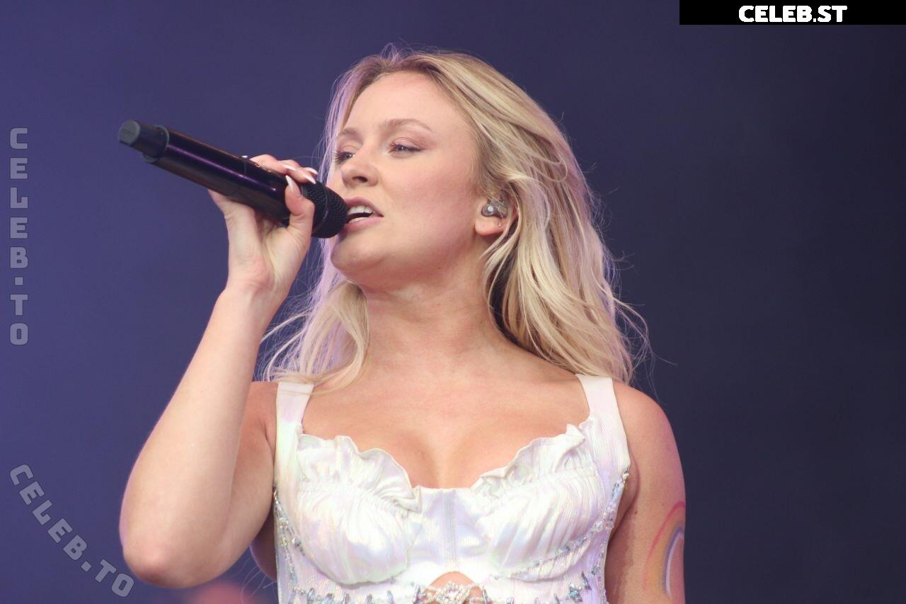 Zara Larsson Image 27022000