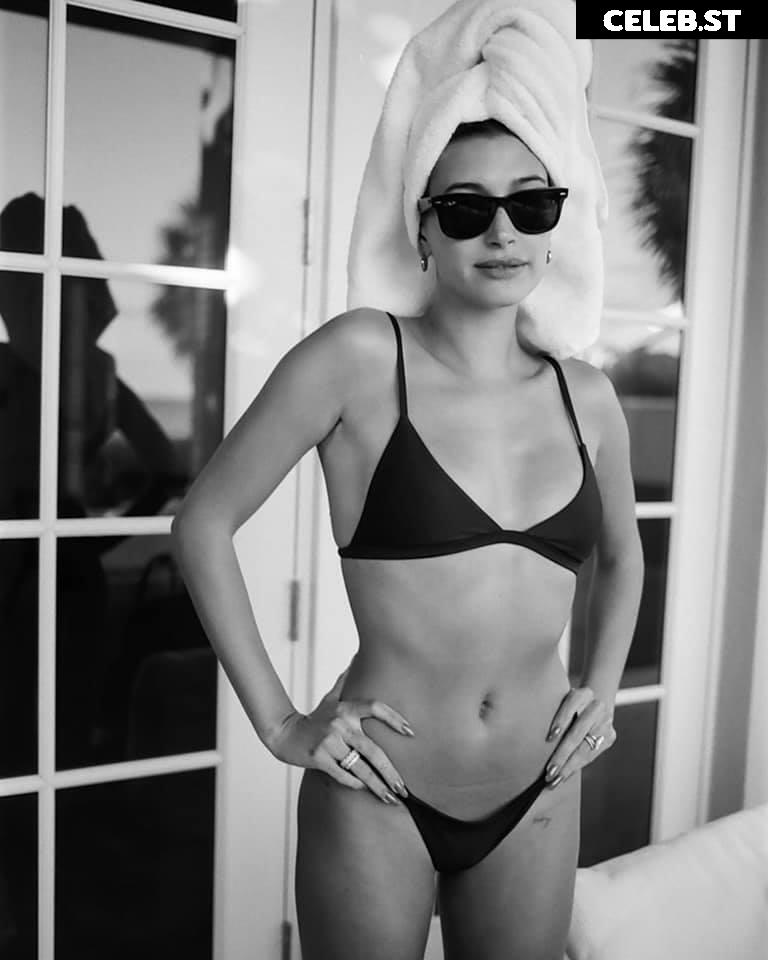 Hailey Bieber Image 2703557